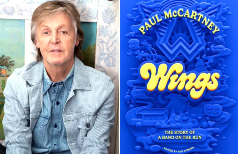 Foto: Mary McCartney;Liveright