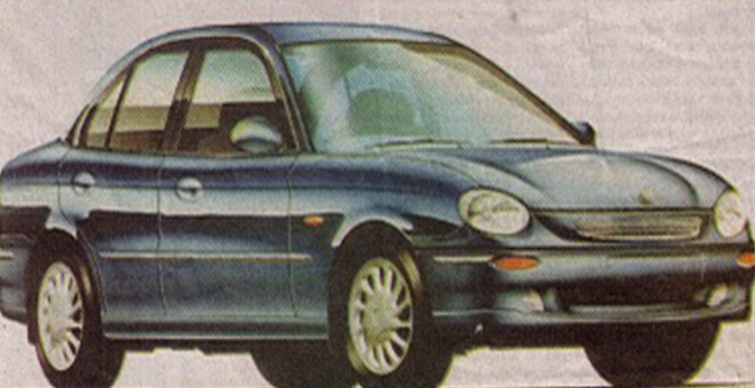 Maleo, mobil nasional era BJ.Habibie Dok. goodnewsfromindonesia.id