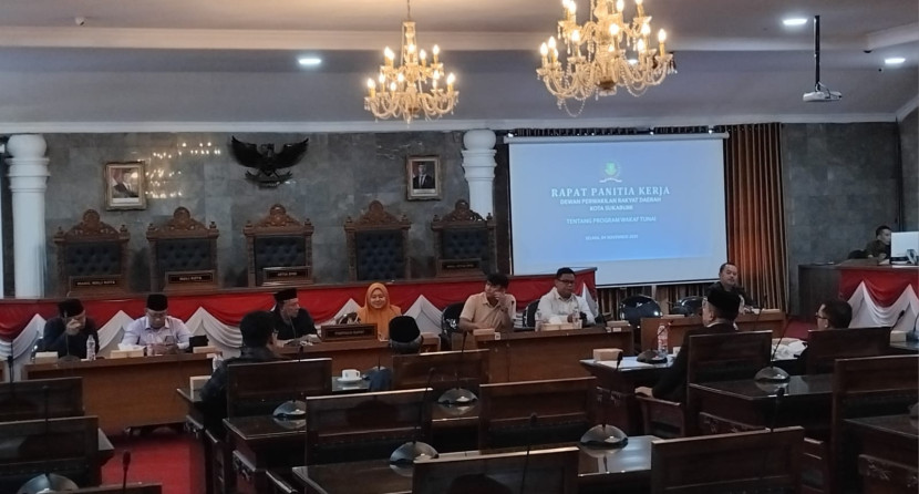 Gali Keterangan LW Doa Bangsa, Panja Wakaf DPRD Sukabumi Tegaskan Polemik Bukan Soal Wakaf tapi Pengelolanya