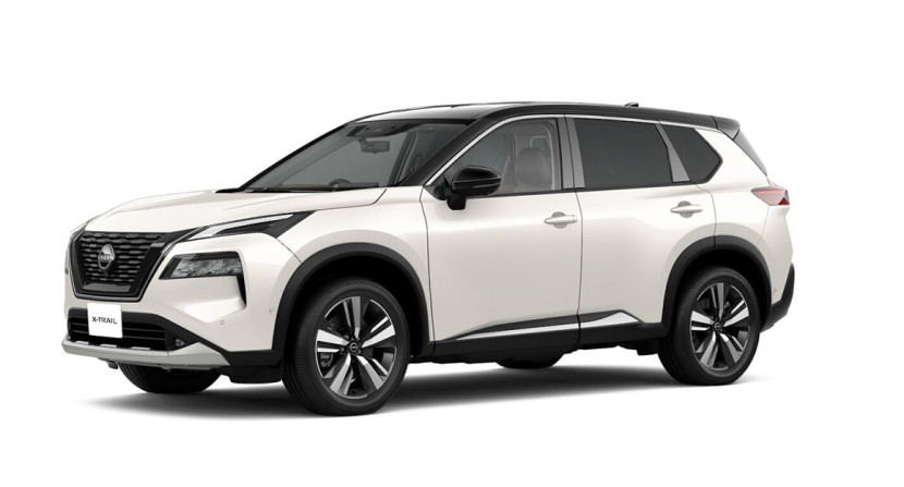 Salah satu SUV terlaris Nissan,  X-Trail. Foto: Nissan.