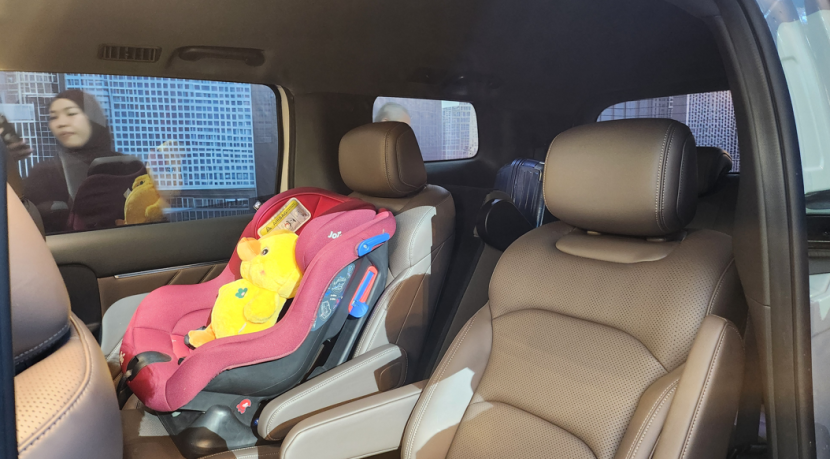 Baris ke 2 Wuling Darion Dok. Motoresto.id