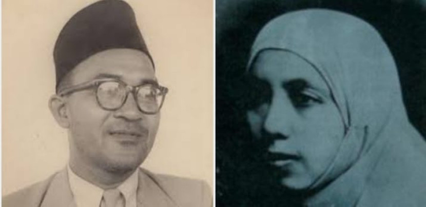 Dua Pejuang Sumatra Gele Harun dan Rahmah El Yunusiyah Dapat Gelar Pahlawan Nasional