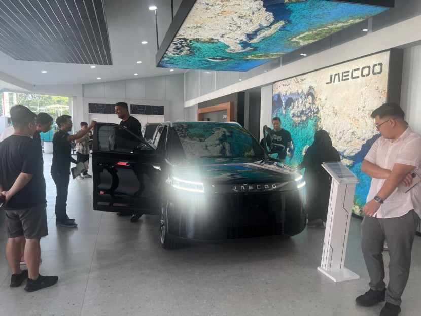 Dok. JAECOO Indonesia