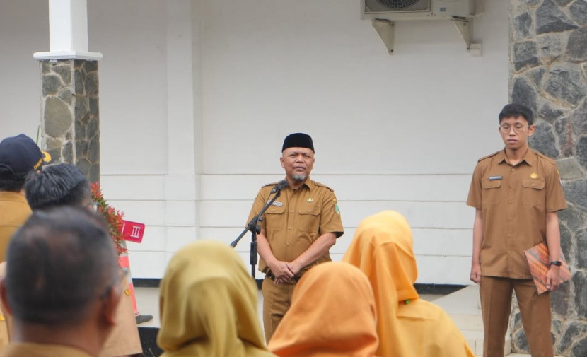 Isu Pemotongan TPP ASN 50 Persen tak Benar! Pemkot Sukabumi Pastikan Dibayar Penuh Plus Rencana TPP ke-13 dan ke-14