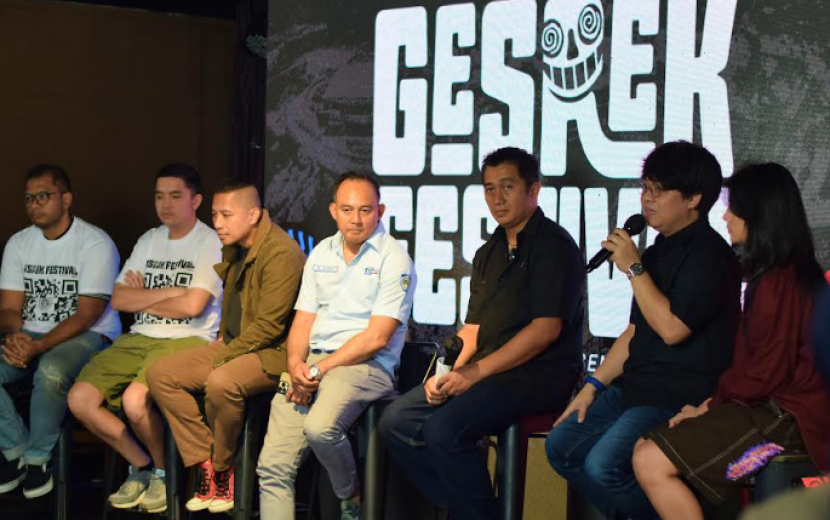 GSrek Indonesia siap gelar dua kegiatan jelang tutup tahun 2025