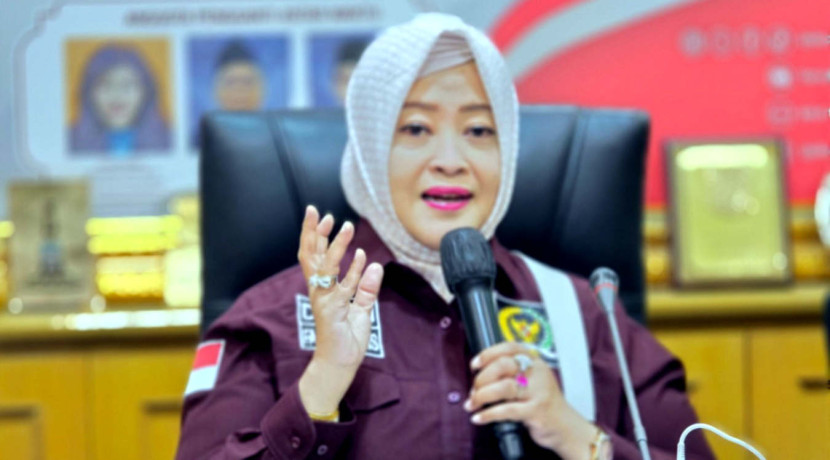 Anggota DPD RI Dapil DKI Jakarta Fahira Idris. (Foto: Dok JaringBisnis)