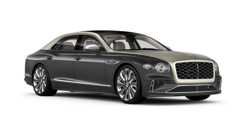 Sedan Bentley Flying Spur. Foto Bentley.