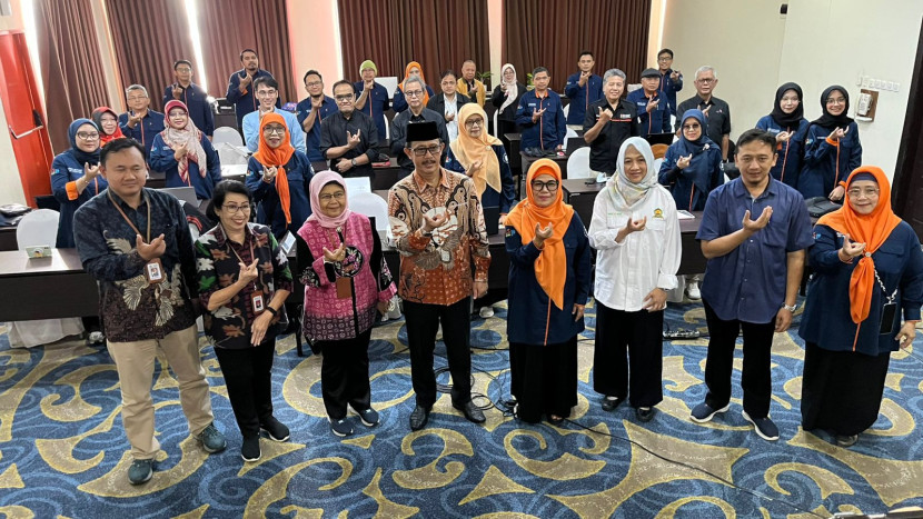 LSP Unisba Perluas Jejaring dan Kompetensi Asesor melalui RCC di Bandung