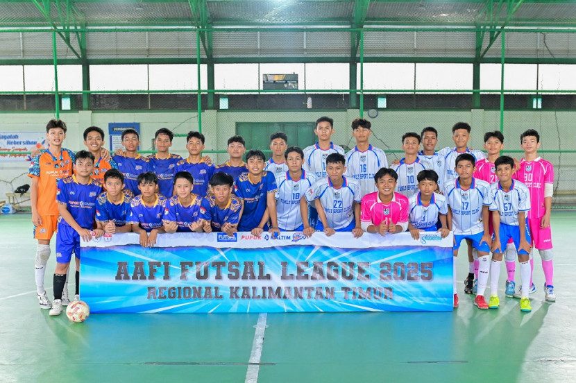 Delegasi Kaltim siap unjuk gigi di ajang AFFI 2025. (PKT)