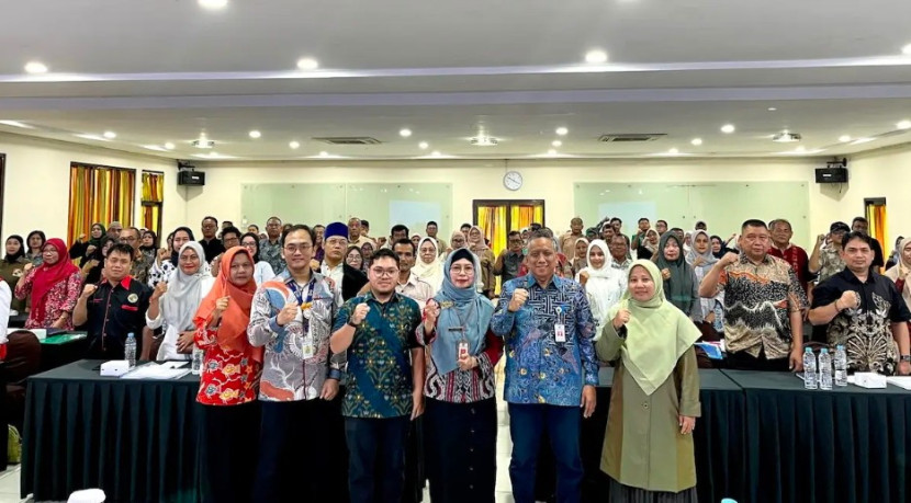 Pemkot Depok Tingkatkan Kapasitas Bendahara Koperasi Kelurahan Merah Putih