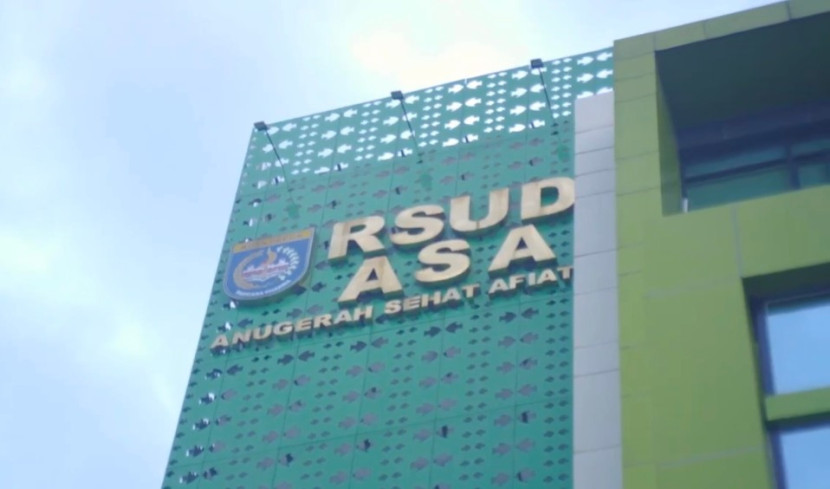RSUD ASA Kota Depok. (Foto: Dok RUZKA INDONESIA) 