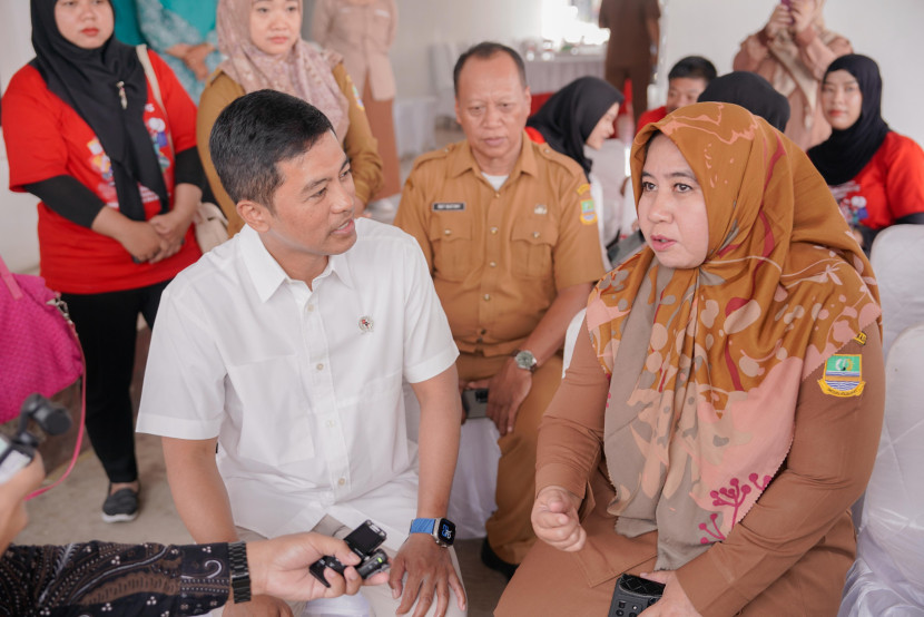 Wakil Menteri Kesehatan RI Prof. Dante Saksono Harbuwono