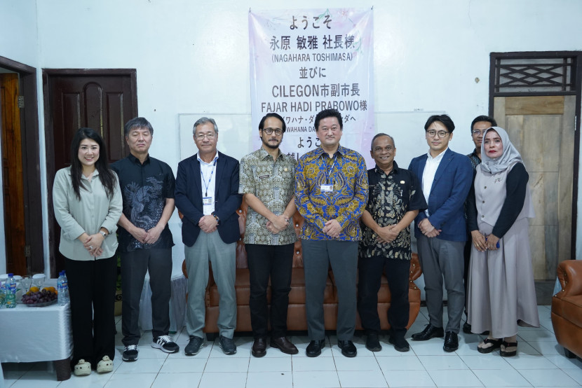  Diskominfo Kota Cilegon