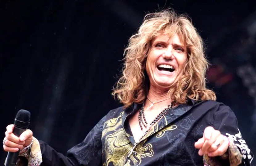 David Coverdale/Foto: Dimitri Hakke/Redferns