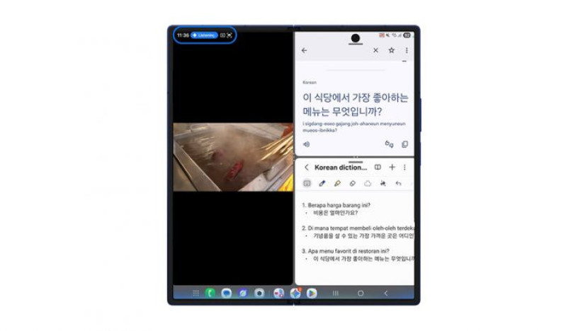 Galaxy Z Fold7 Bantu Wujudkan Semangat Pahlawan Masa Kini