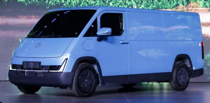 FOTON Wonder Plus. (Foto: Dok RUZKA INDONESIA)