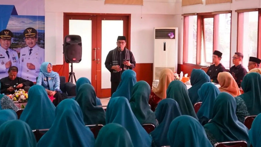 Sosialisasi Pajak di Depok, Pajak Daerah Tulang Punggung Pembangunan