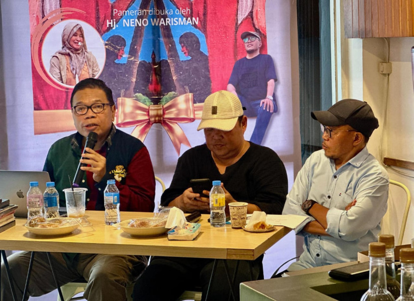 Embrace or Be Enslaved: Indonesian Artists and Tech Experts Clash on AI's Role in Art