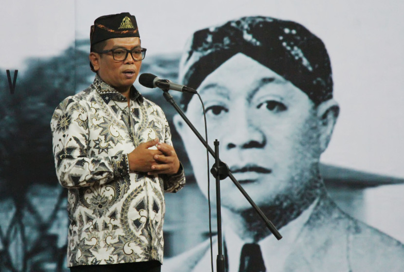 Gubernur Banten Andra Soni. Foto: Edi Yusuf