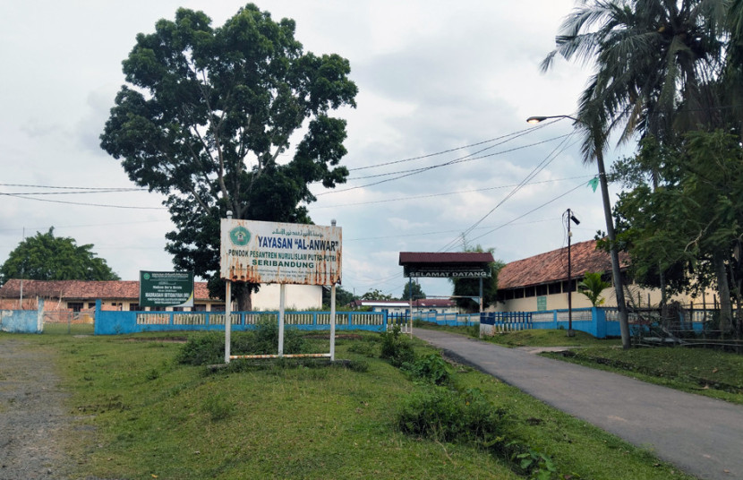 Pondok Pesantren Nurul Islam di Seri Bandung. (FOTO: Yenriizal)