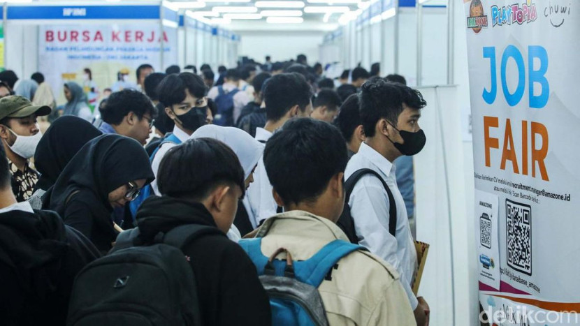 <i></i>Krisis Pengangguran Gen Z di Tengah Booming Ekonomi Digital Indonesia