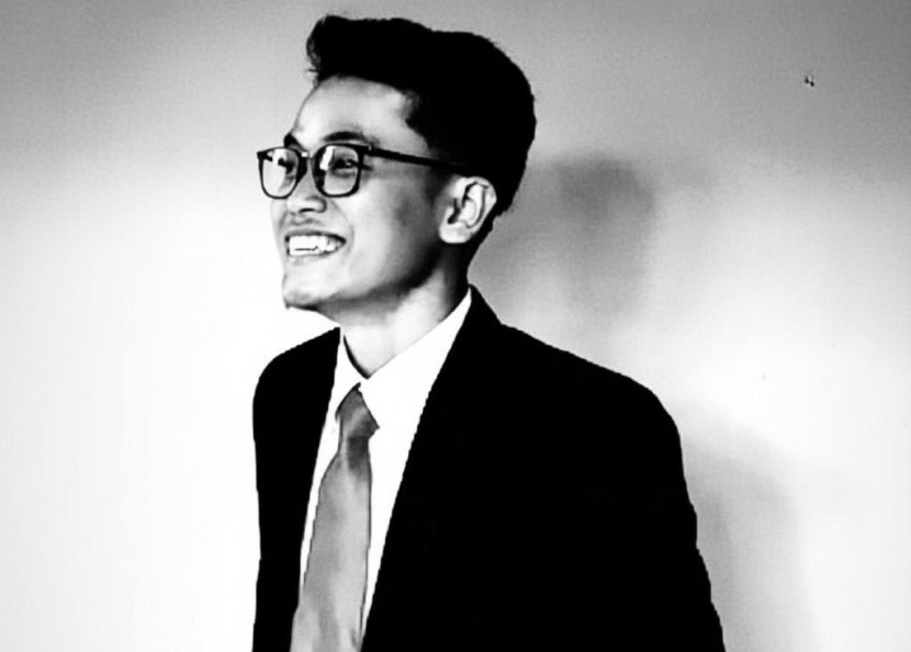 Ahmad Khoirun Najib, S.Fil., M.B.A.