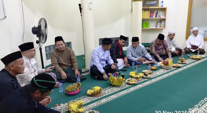 Sejumlah tokoh yang hadir.