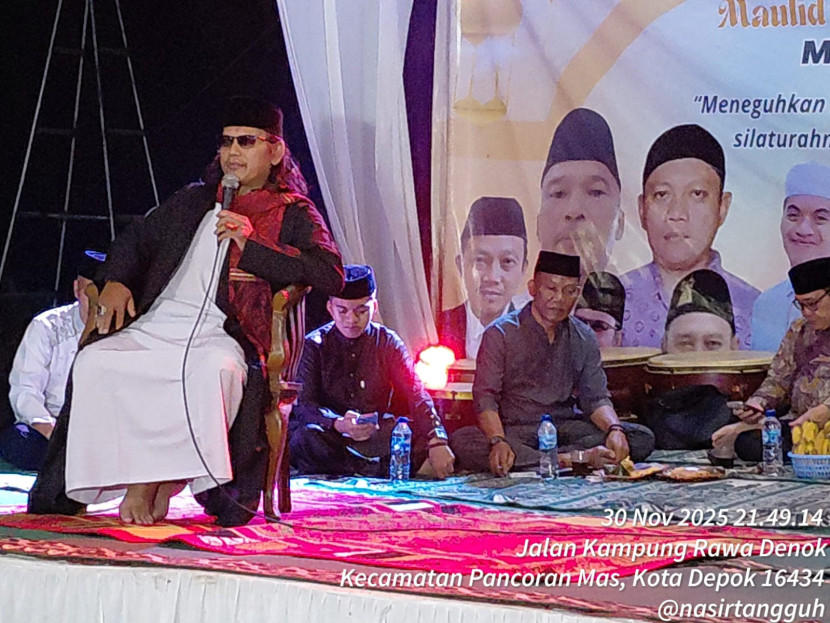 Ustadz Zainudin