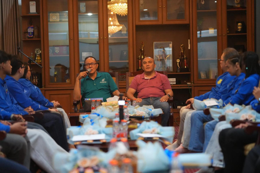 Berprestasi di BK Porprov! Atlet Anggar Sukabumi Diapresiasi Wali Kota dari Dukungan Karir hingga Akses Kerja ke Luar Negeri