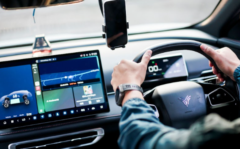 Fitur yang ada di interior kabin juga tidak luput dari pemeriksaan.     dok NETA