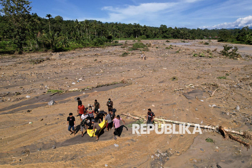 Sumatera Barat Catat Kasus Demam Tertinggi Pasca Banjir