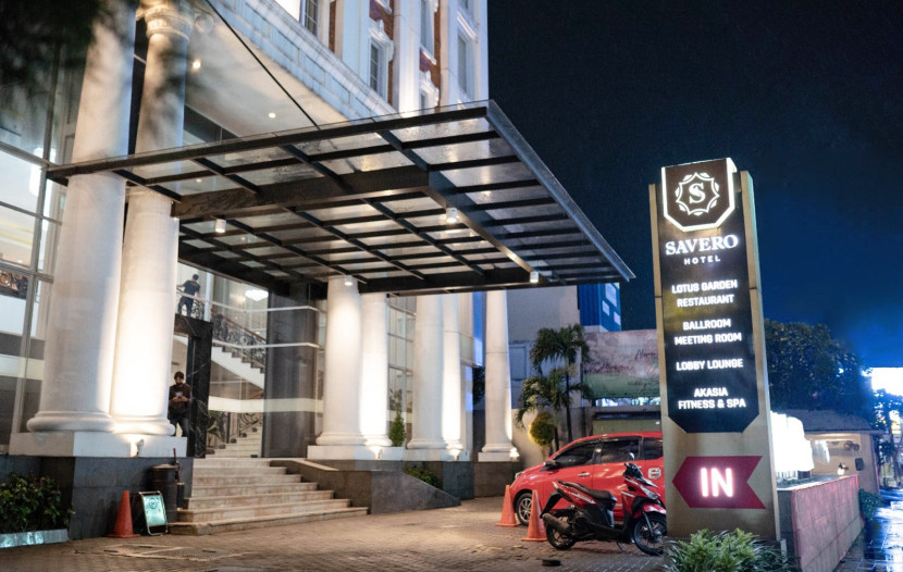 Savero Hotel Depok. (Foto: Dok Savero Hotel Depok)