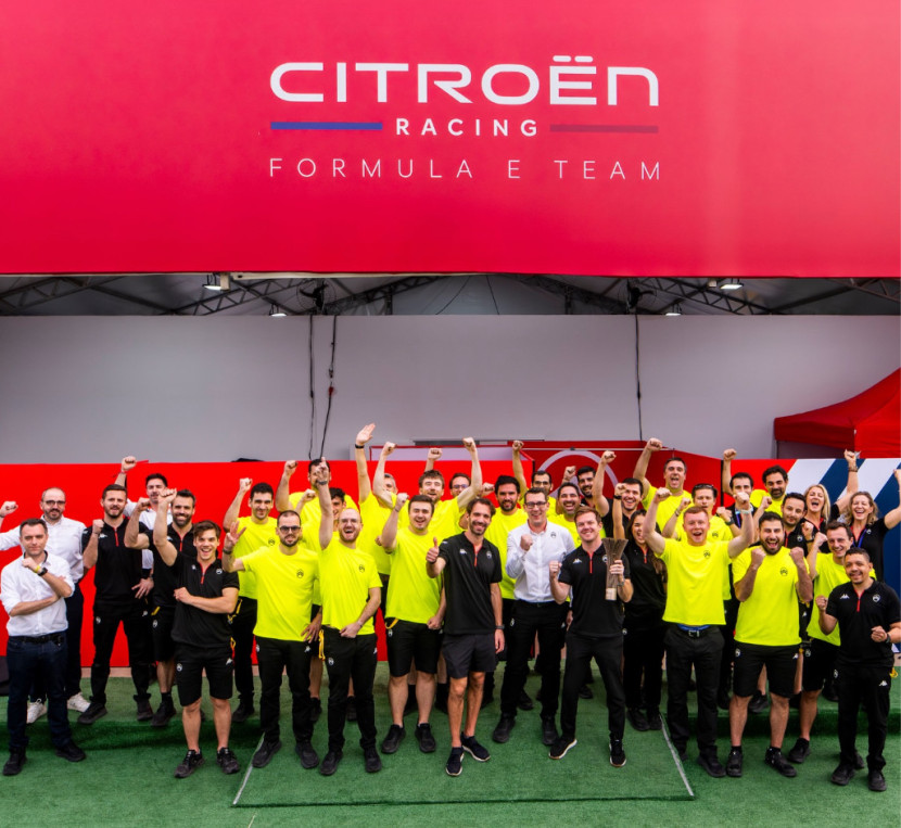 Citroen Racing Bikin Kejutan di Sao Paulo E-Prix 2025, Nick Cassidy Naik 12 Posisi dan Amankan Podium