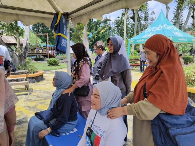 Sukabumi Siapkan Pusat Pijat Tunanetra, Segera Jadi Destinasi Kesehatan Baru