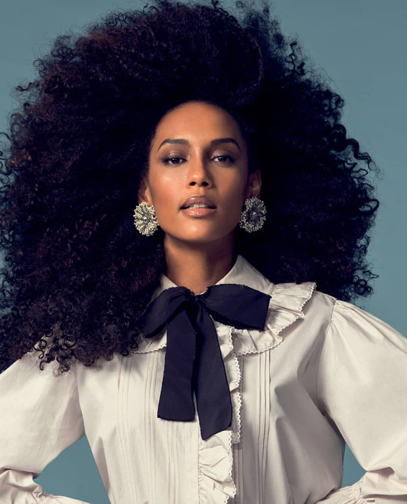 beautiful natural hair wigs