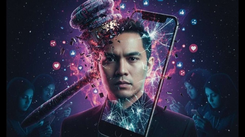 Kiamat moral digital mengenai algoritma yang mengejar viralitas semata