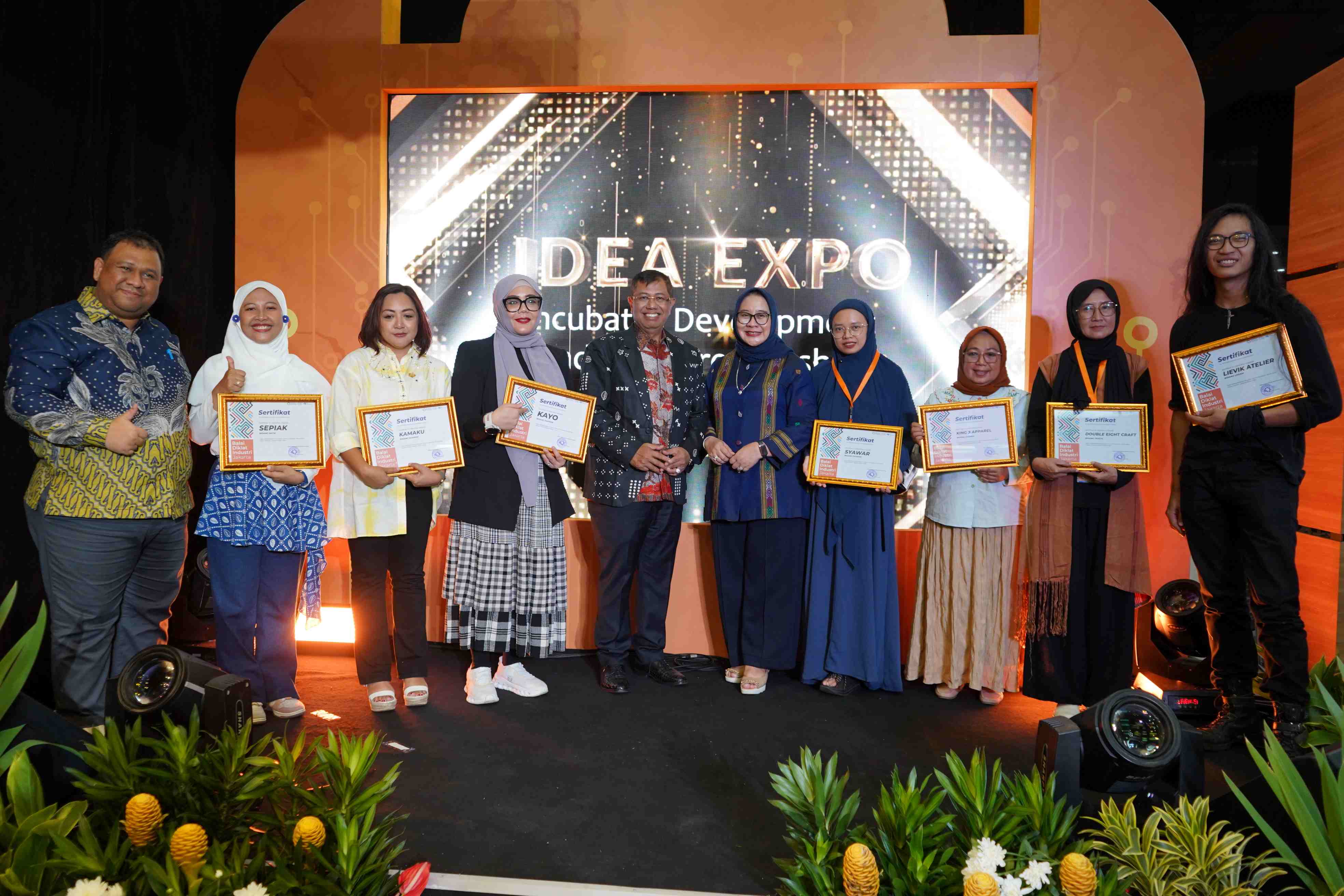 Kemenperin Kembangkan Inkubator Bisnis untuk Tumbuhkan Wirausaha Industri Baru