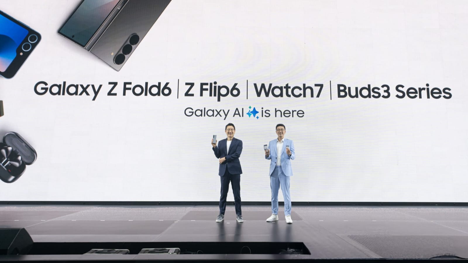 Galaxy Z Generasi Keenam: Inovasi AI Terbaru untuk Smartphone Lipat
