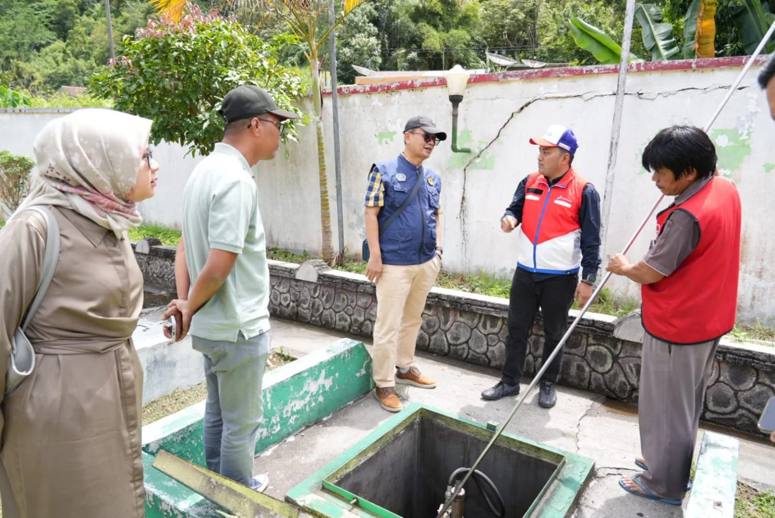 BPH Migas Imbau SPBU untuk Rutin Melakukan Perawatan Sarana dan Fasilitas Penyimpanan BBM