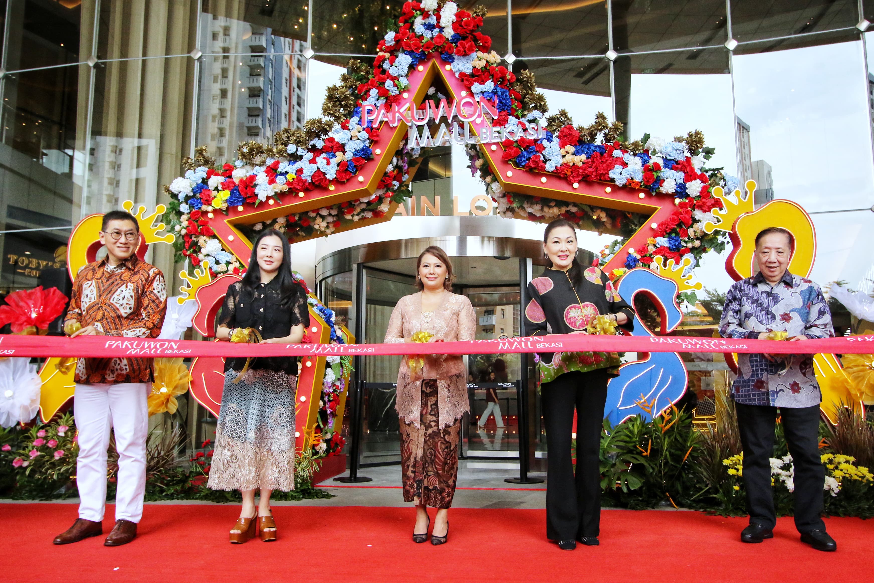 Pakuwon Mall Bekasi Hadir, Suguhkan Konsep Belanja Modern dengan Nuansa Internasional