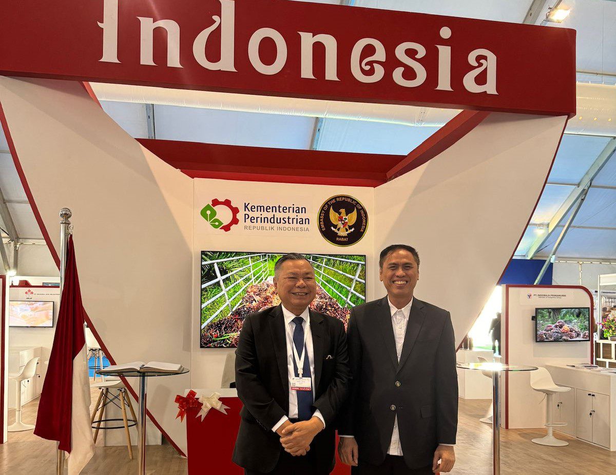 Kontribusi Ekspor: Indonesia Boyong 12 Industri Alsintan ke Maroko