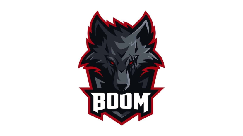 Logo BOOM ID (sumber: Akun resmi Facebook BOOM Esports)