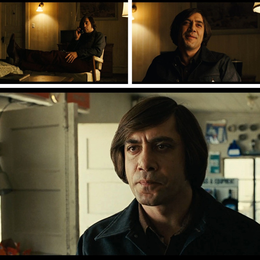 No Country For Old Men, Miramax Films & Paramount Vantage