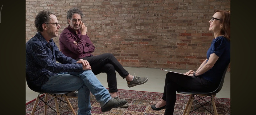 Wawancara Coen bersaudara dengan Megan Abbott, www.criterion.com