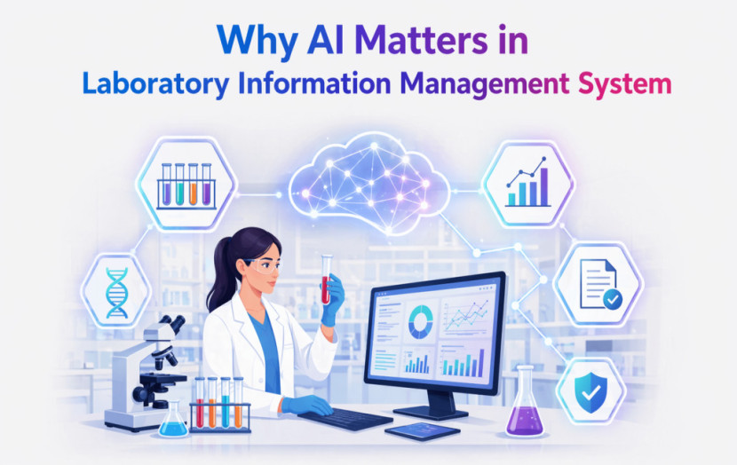 Why AI Matters in Laboratory Information Management System