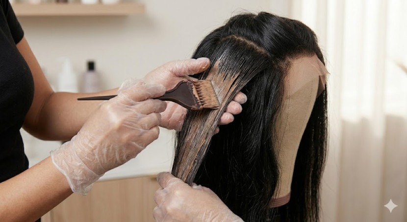 Pros and Cons of Dyeing Human Hair Wigs
