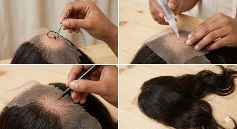 Protecting Your Full Lace Frontal