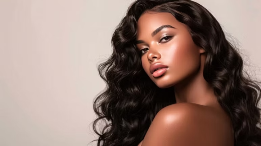 Full lace frontal customization