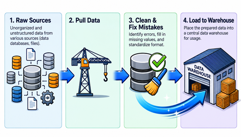 Common ETL Tools