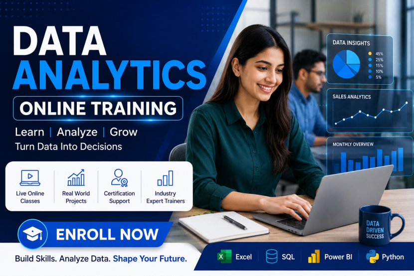 Data Analytics Online Training